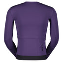 Scott M ULTD. TRAINING LS JERSEY - Cyber Purple S Trikots - PeakStyle