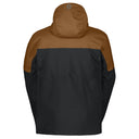 Scott M ULTIMATE DRYO 10 JACKET - Bread Brown - Black XS Jacken - PeakStyle
