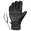 Scott M ULTIMATE HYBRID GLOVE - Black S Handschuhe - PeakStyle