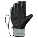 Scott M ULTIMATE HYBRID GLOVE - Slate Grey - Black S Handschuhe - PeakStyle