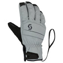 Scott M ULTIMATE HYBRID GLOVE - Slate Grey - Black S Handschuhe - PeakStyle