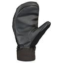 Scott M ULTIMATE HYBRID MITTEN - Black S Handschuhe - PeakStyle