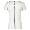 Scott M UNDERWEAR CARBON S/SL SHIRT - White - Black S Unterwäsche - PeakStyle