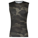 Scott M UNDERWEAR CARBON TANK - Black - Dark Grey S Unterwäsche - PeakStyle