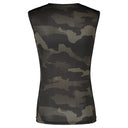 Scott M UNDERWEAR CARBON TANK - Black - Dark Grey S Unterwäsche - PeakStyle