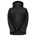 Scott M VERTIC RIPSTOP 3L JACKET - Black S Wintersportjacken - PeakStyle