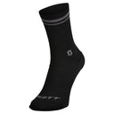Scott MERINO CREW SOCK - Black - Dark Grey EU 36 - 38 Socken - PeakStyle