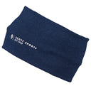 Scott MERINO HEADBAND - Dark Blue One Size Stirnbänder - PeakStyle