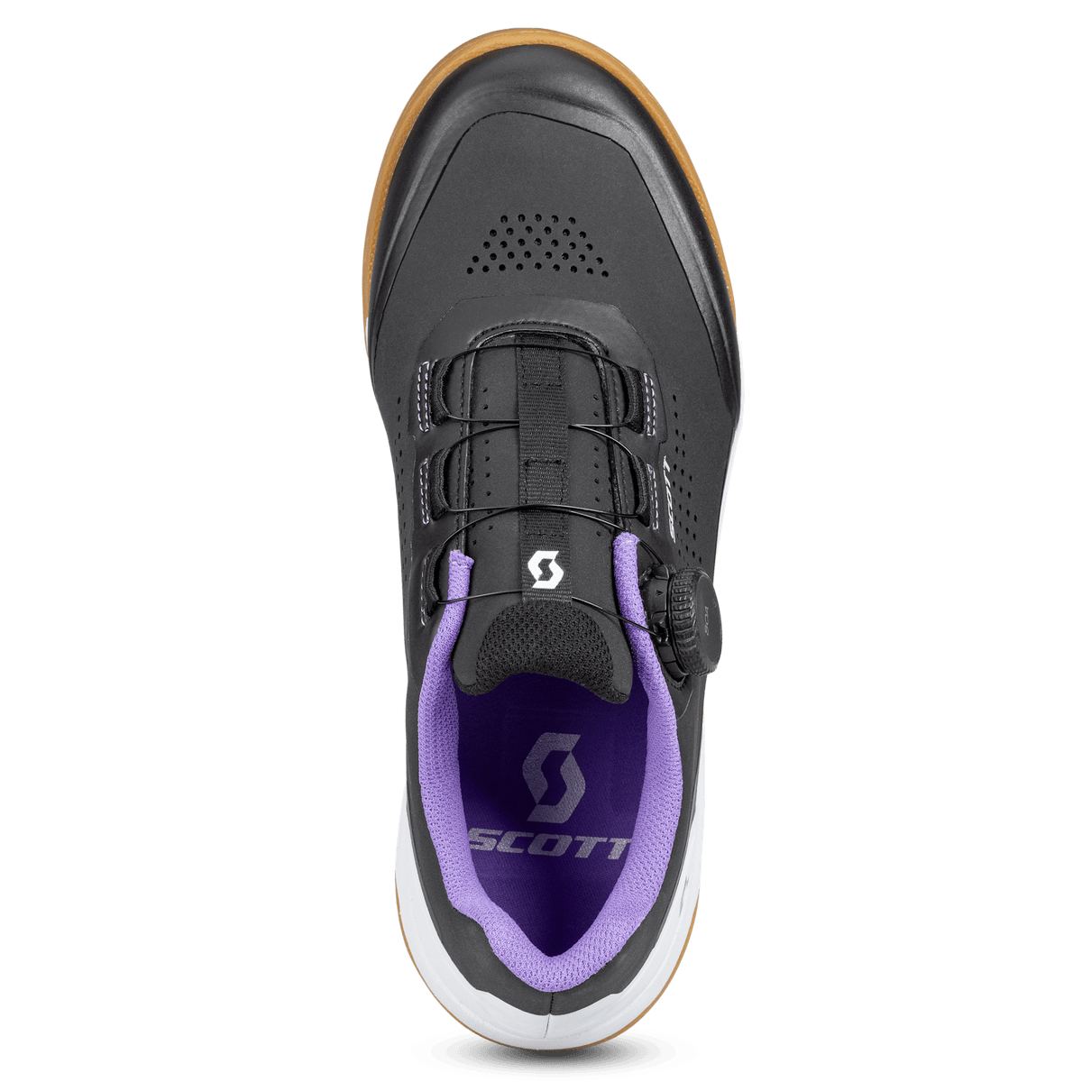 SCOTT MTB Volt Evo Flat BOA® Damenschuh - Fahrradschuhe bei PeakStyle