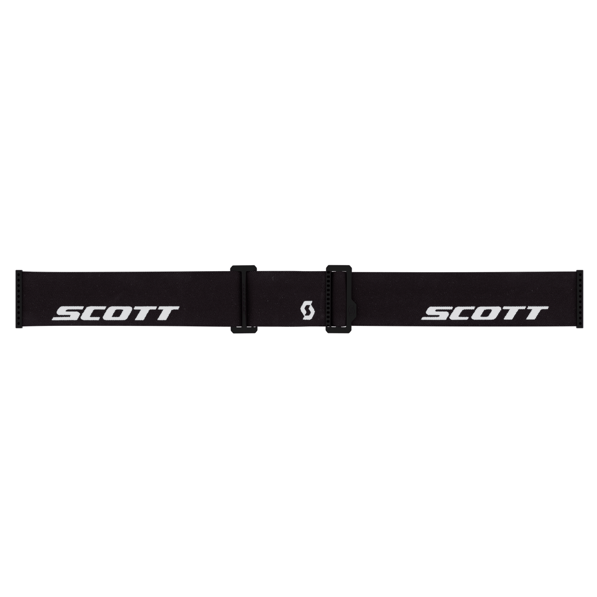 SCOTT Neo Skibrille Black - AMP White Chrome S2 – Rückansicht