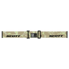 SCOTT Neo Skibrille Mojave Beige - AMP Black Chrome S3 – Rückansicht