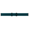 SCOTT Neo Skibrille Petrol Green - AMP Ice Chrome S2 – Rückansicht