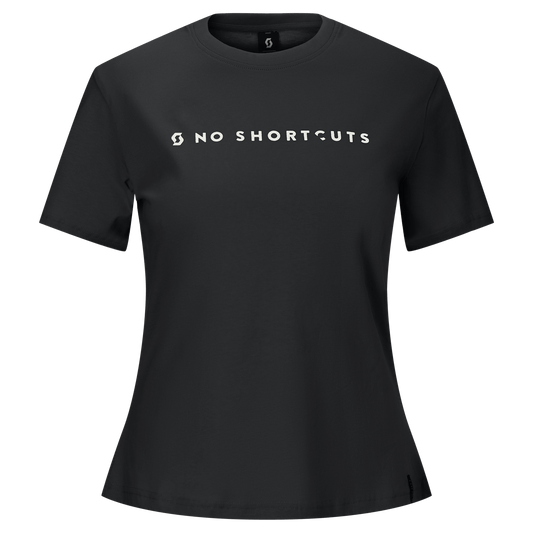 SCOTT No Shortcuts Kurzarmshirt Damen - Kurzarmshirts bei PeakStyle