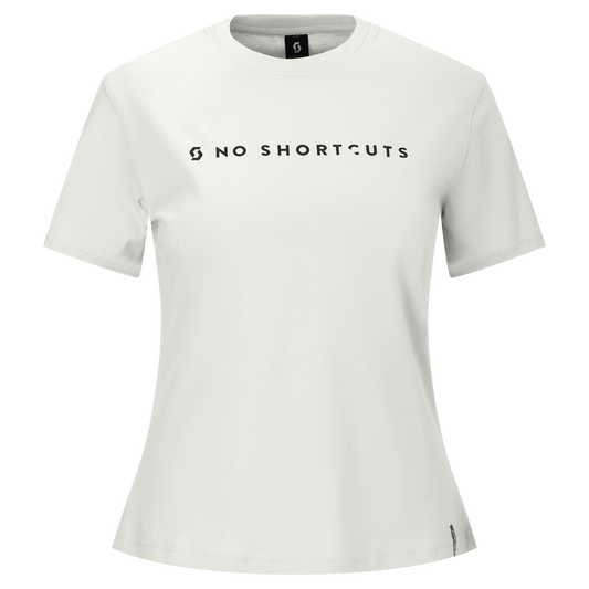 SCOTT No Shortcuts Kurzarmshirt Damen - Kurzarmshirts bei PeakStyle