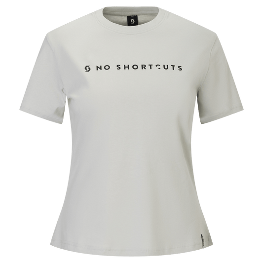 SCOTT No Shortcuts Kurzarmshirt für Damen - Kurzarmshirts bei PeakStyle
