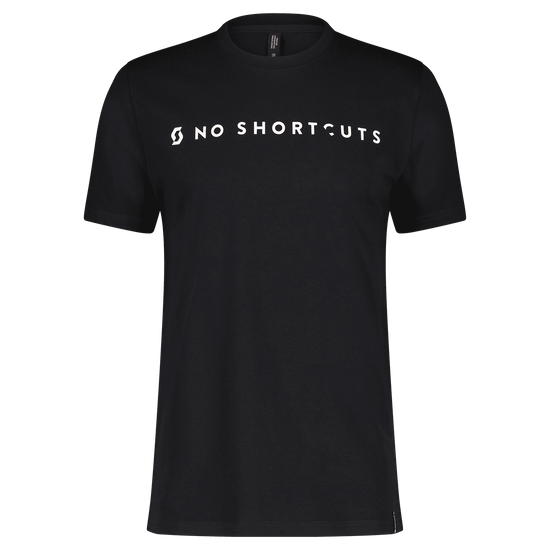 SCOTT No Shortcuts Kurzarmshirt Herren - T-Shirts bei PeakStyle