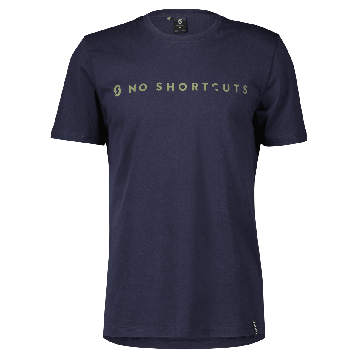 SCOTT No Shortcuts Kurzarmshirt Herren - T-Shirts bei PeakStyle