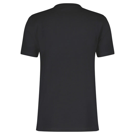 SCOTT No Shortcuts Kurzarmshirt Herren F26 – Black Rückansicht