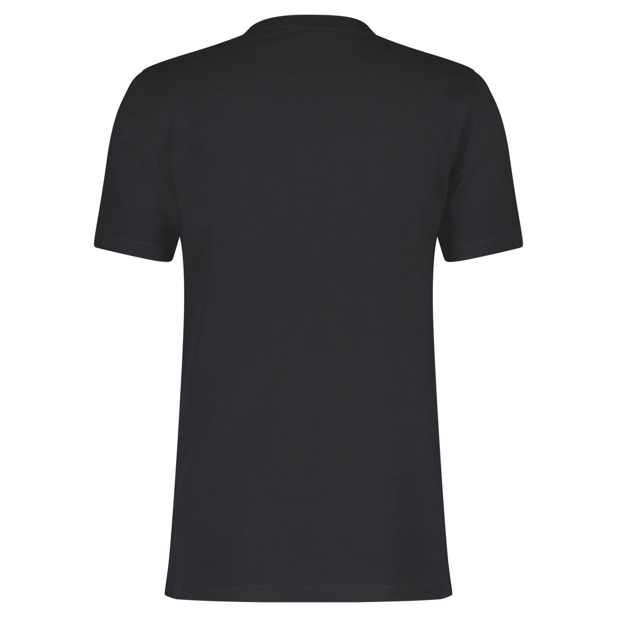 SCOTT No Shortcuts Kurzarmshirt Herren F26 – Black Rückansicht