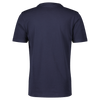 SCOTT No Shortcuts Kurzarmshirt Herren F26 – Dark Blue Rückansicht