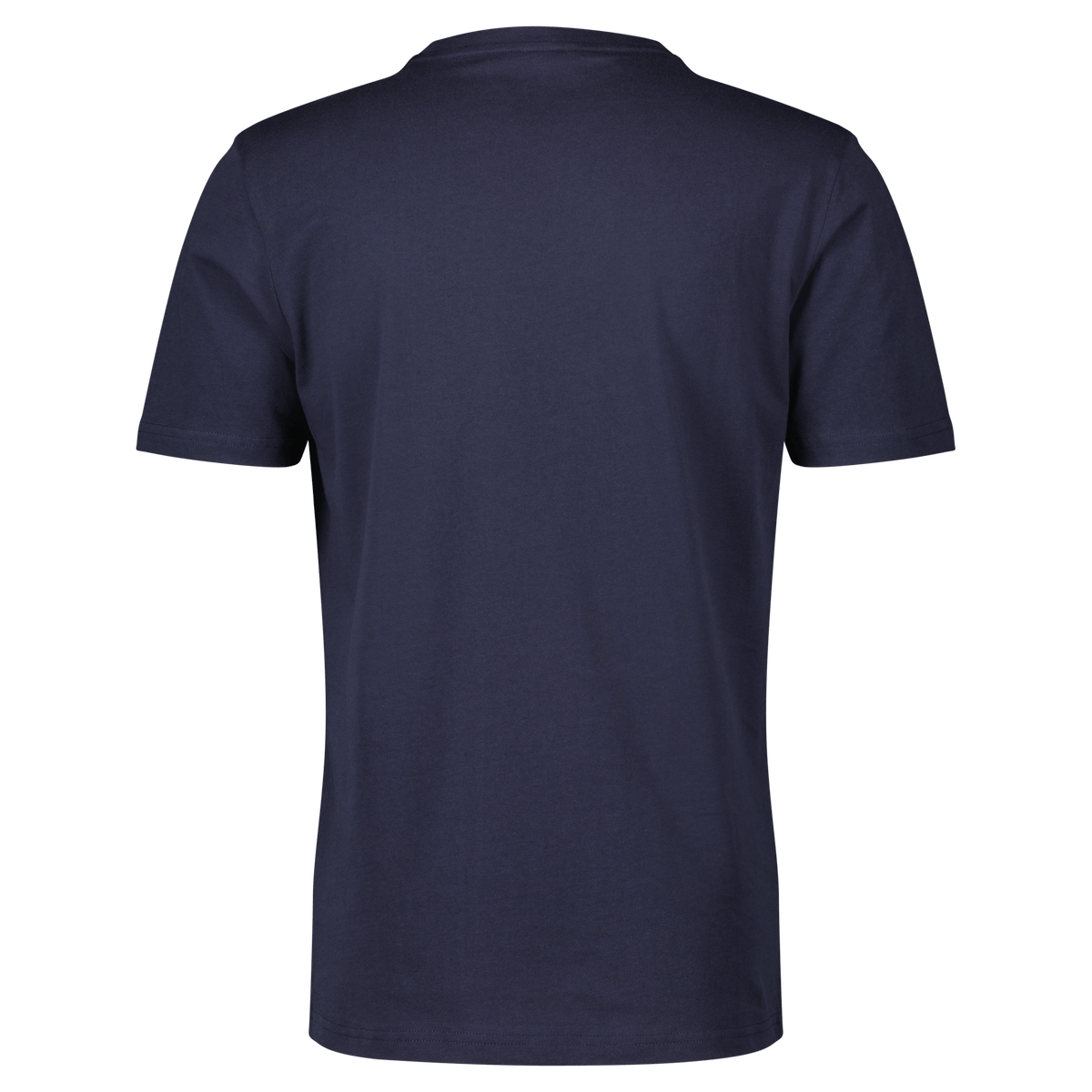 SCOTT No Shortcuts Kurzarmshirt Herren F26 – Dark Blue Rückansicht