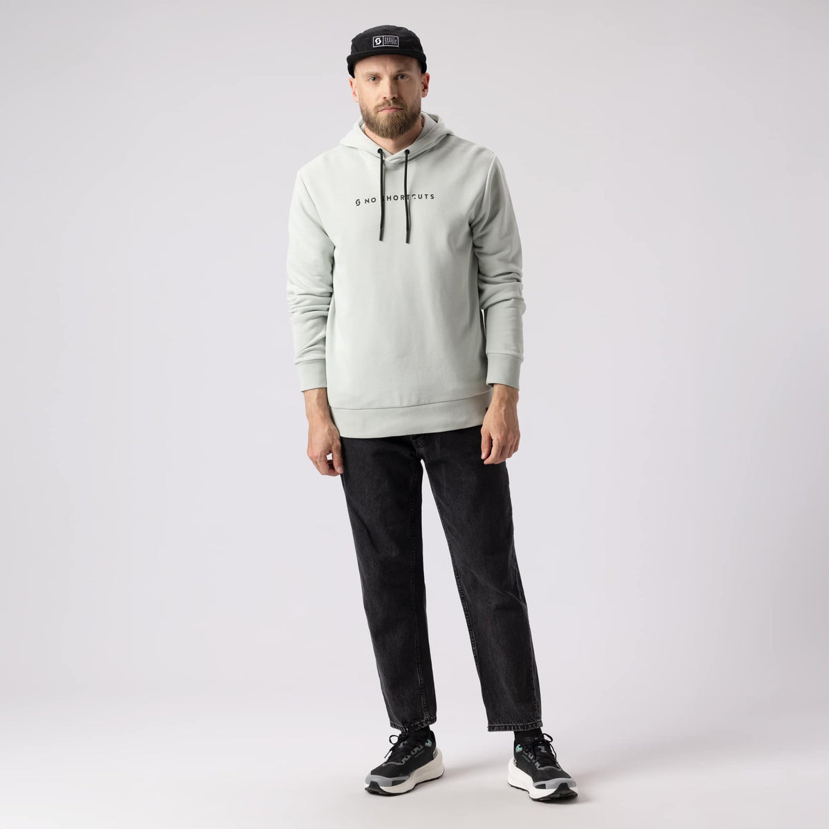 SCOTT No Shortcuts Langarm-Hoody für Herren - Hoodies bei PeakStyle