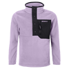 SCOTT Original children's fleece sweater - midlayer at PeakStyle