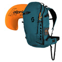 Scott PATROL E2 30 KIT - Flow Blue Short Rucksäcke - PeakStyle