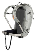 Scott PATROL E2 30 KIT - Light Grey - Black Short Rucksäcke - PeakStyle