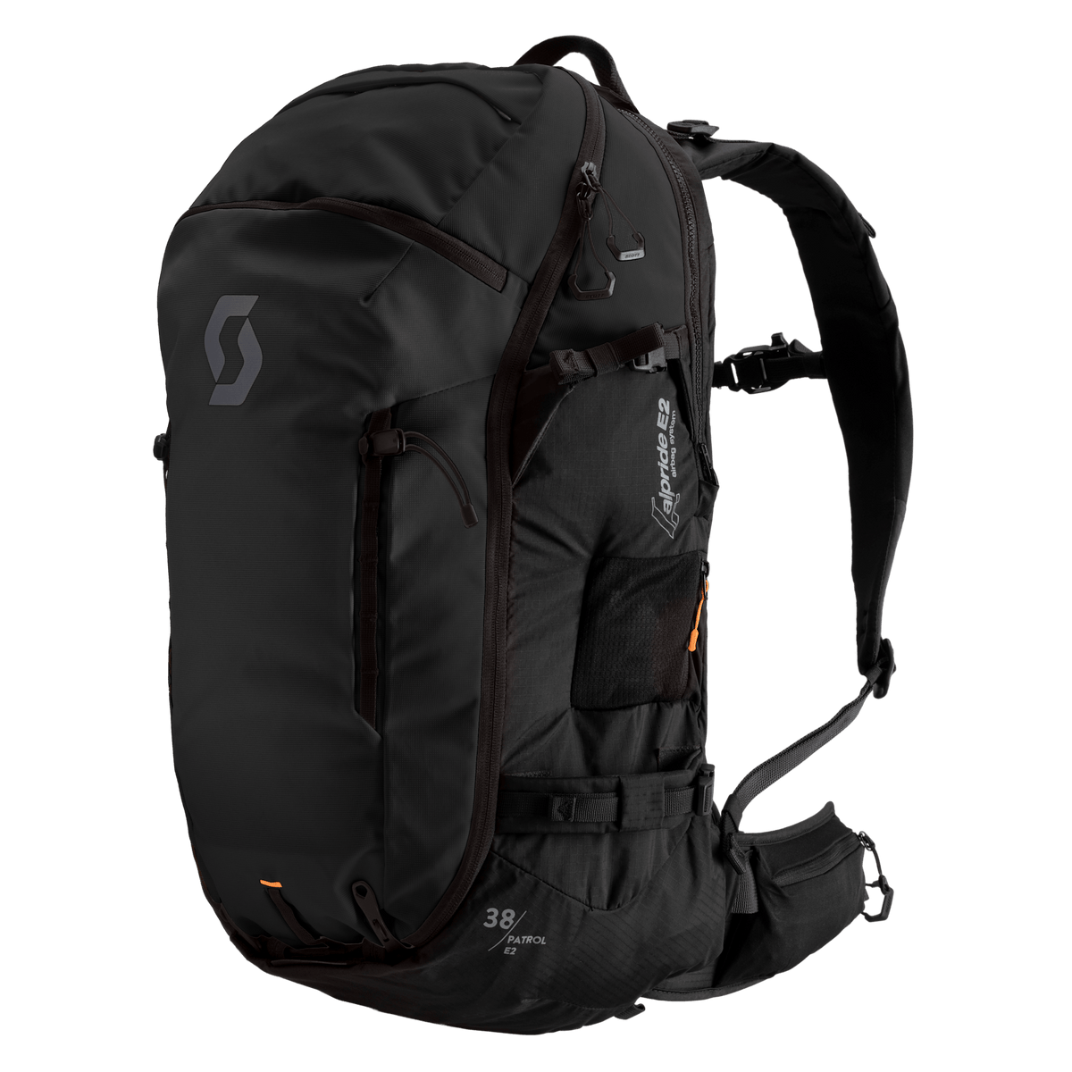 SCOTT Patrol E2 38 Kit avalanche backpack - avalanche backpacks at PeakStyle