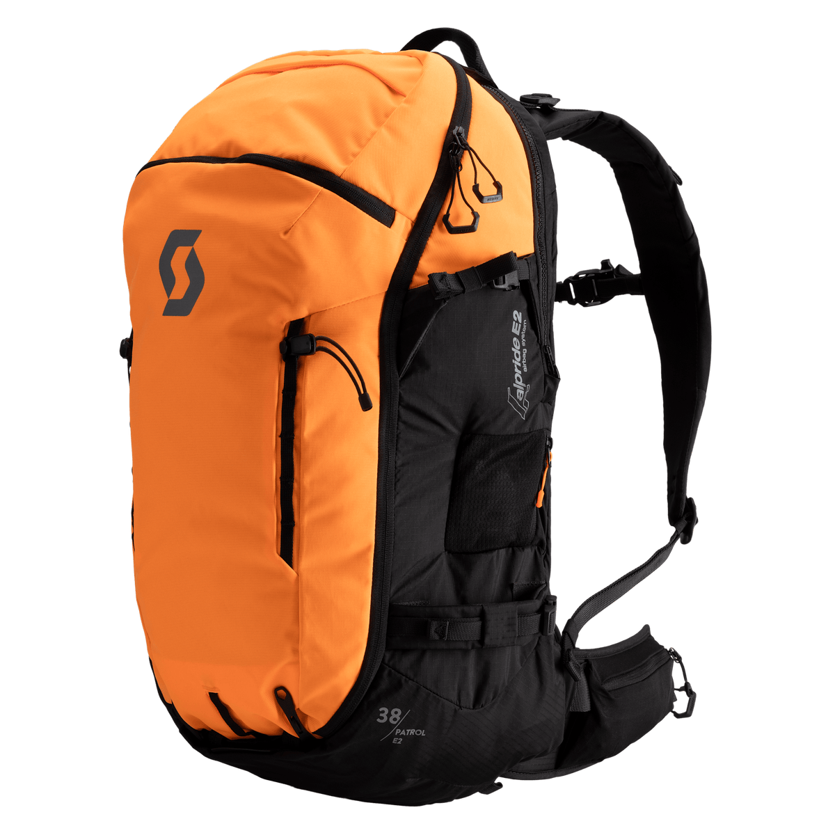 SCOTT Patrol E2 38 Kit avalanche backpack - avalanche backpacks at PeakStyle