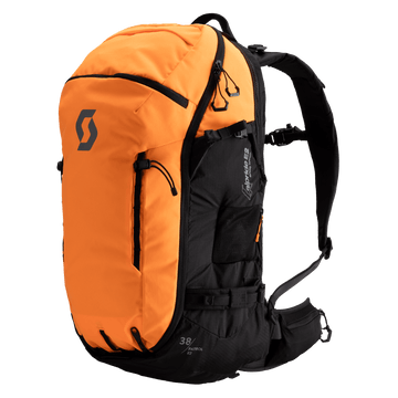 SCOTT Patrol E2 38 Kit avalanche backpack - avalanche backpacks at PeakStyle
