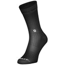 Scott PERFORMANCE CREW SOCKS - Black - White EU 36 - 38 Socken - PeakStyle