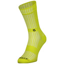 Scott PERFORMANCE CREW SOCKS - Sulphur Yellow - Black EU 36 - 38 Socken - PeakStyle
