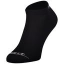 Scott PERFORMANCE LOW SOCKS - Black EU 36 - 38 Socken - PeakStyle