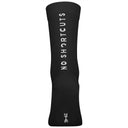 Scott PERFORMANCE NO SHORTCUTS CREW SOCK - Black - White EU 36 - 38 Socken - PeakStyle