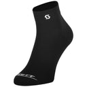 Scott PERFORMANCE QUARTER SOCKS - Black - White EU 36 - 38 Socken - PeakStyle