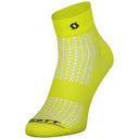 Scott PERFORMANCE QUARTER SOCKS - Sulphur Yellow - Black EU 36 - 38 Socken - PeakStyle