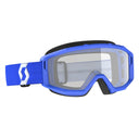 Scott PRIMAL CLEAR GOGGLE - Blue - Clear One Size Brillen - PeakStyle