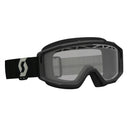 Scott PRIMAL ENDURO GOGGLE - Black - Grey - Clear One Size Brillen - PeakStyle