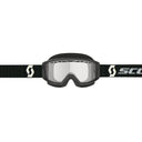 Scott PRIMAL ENDURO GOGGLE - Black - Grey - Clear One Size Brillen - PeakStyle