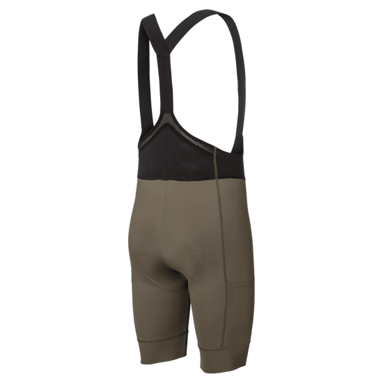 SCOTT Pro Cargo +++ Herren-Trägershorts Wood Grey – Rückansicht