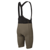 SCOTT Pro Cargo +++ Herren-Trägershorts Wood Grey – Rückansicht