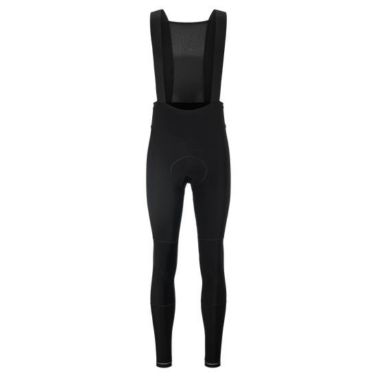 SCOTT Pro Mid +++ Trägerhose Herren Black Vorderansicht