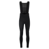 SCOTT Pro Mid +++ Trägerhose Herren Black Vorderansicht