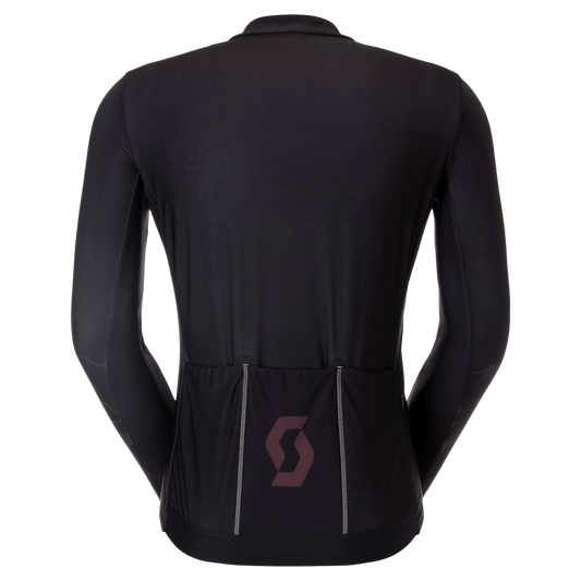 SCOTT Pro Mid Langarm-Radtrikot Herren - Langarmshirts bei PeakStyle