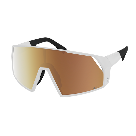 SCOTT Pro Shield Light Sensitive - White Matt - Ansicht 1