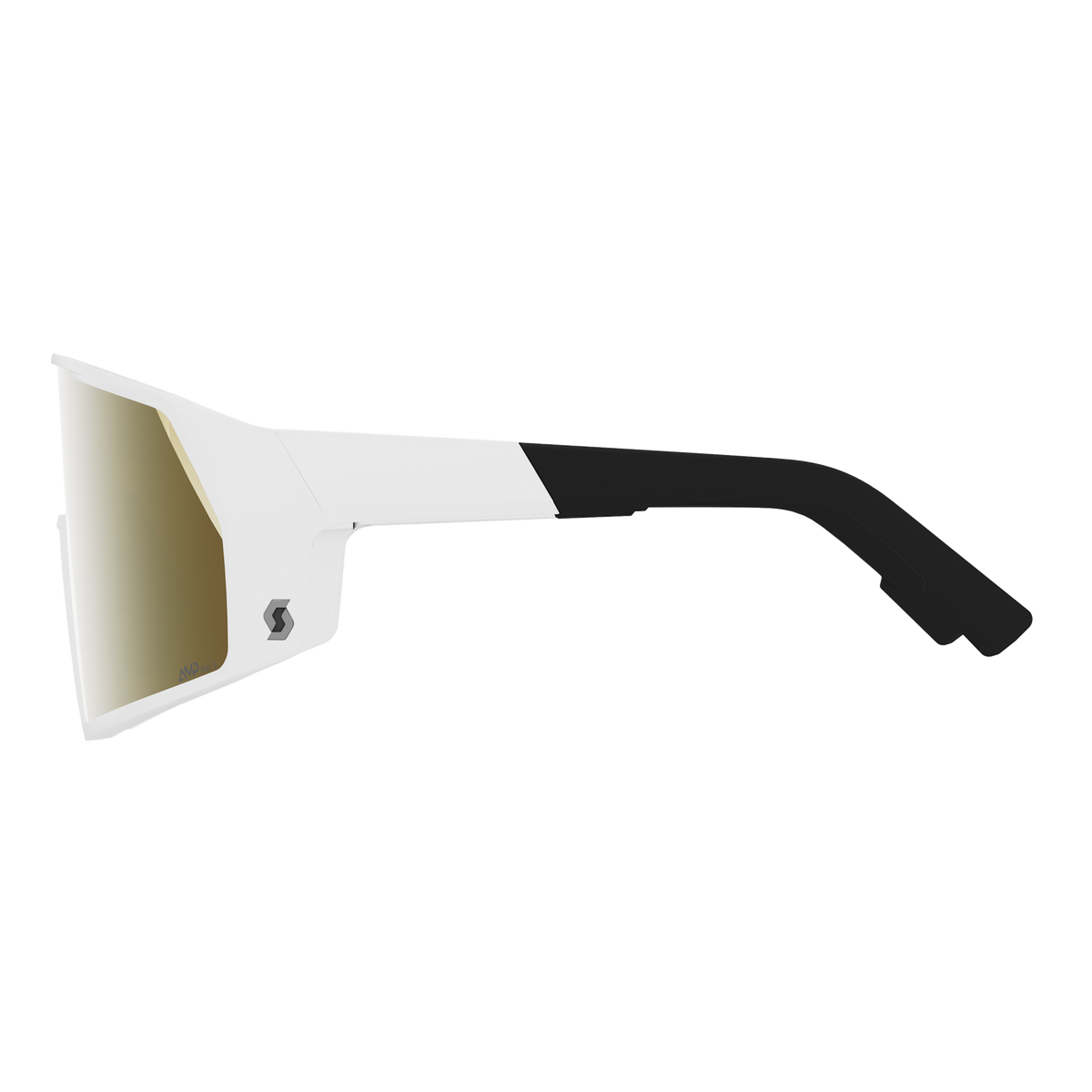 SCOTT Pro Shield Light Sensitive - White Matt - Ansicht 3
