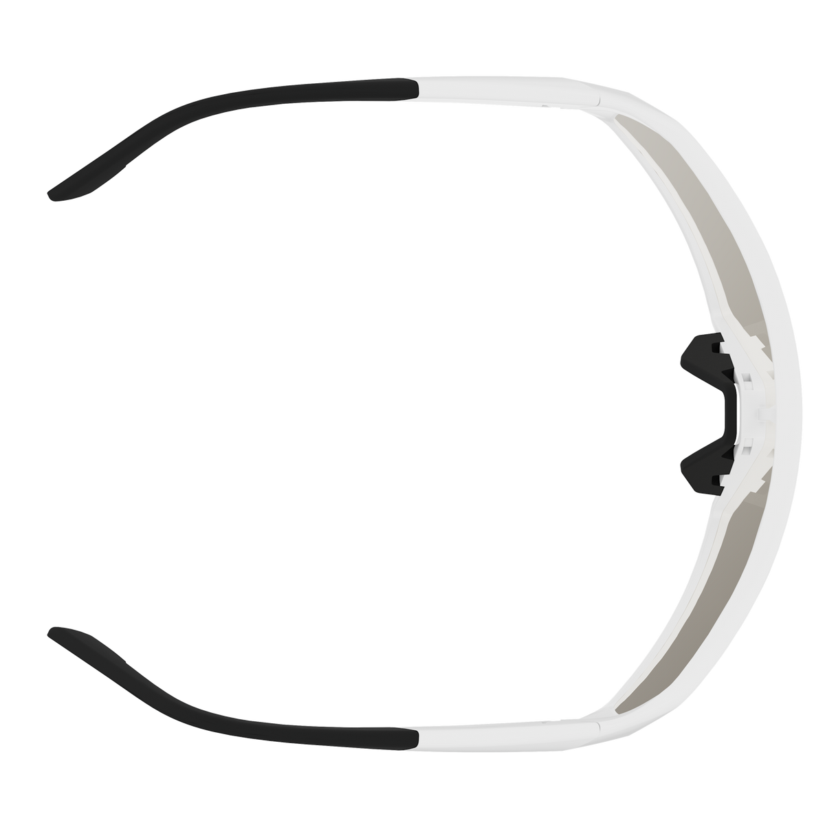 SCOTT Pro Shield Light Sensitive - White Matt - Ansicht 4