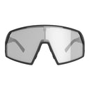 Scott PRO SHIELD SUNGLASSES CLEAR - Black - Clear One Size Sonnenbrillen - PeakStyle
